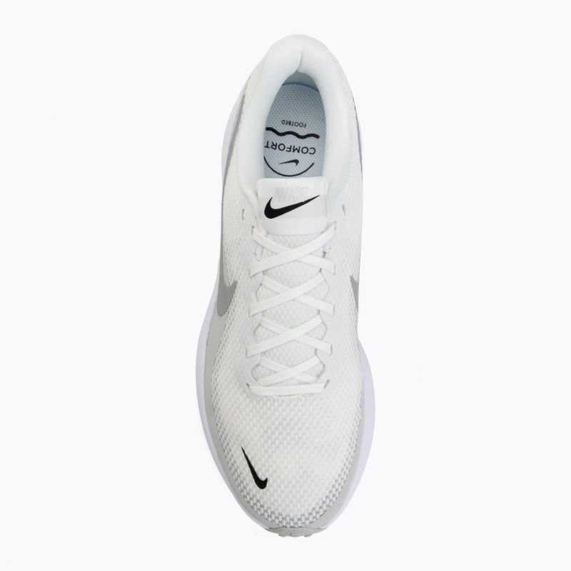 Încălțăminte de alergare pentru bărbați Nike Revolution 8 summit white/white/metallic silver 5