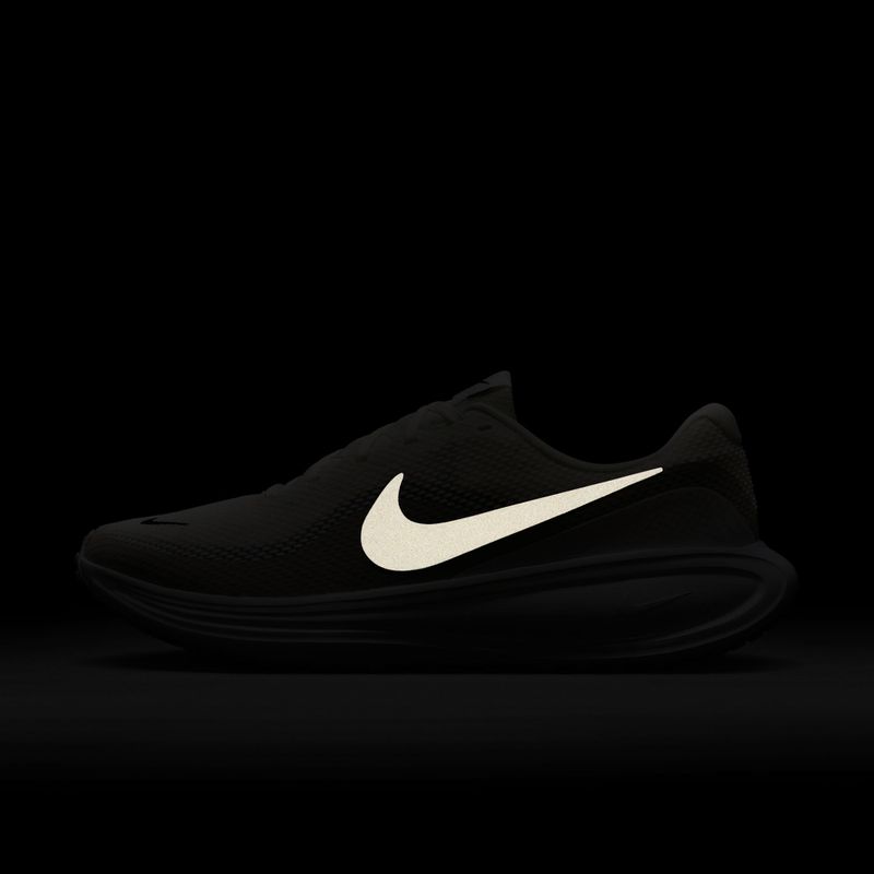 Încălțăminte de alergare pentru bărbați Nike Revolution 8 summit white/white/metallic silver 3