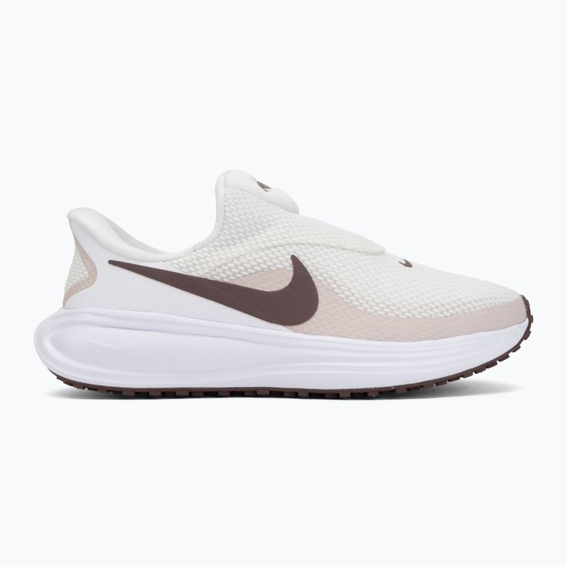 Încălțăminte de alergare pentru femei Nike Revolution 8 EasyOn phantom/white/silt red/tattoo 2
