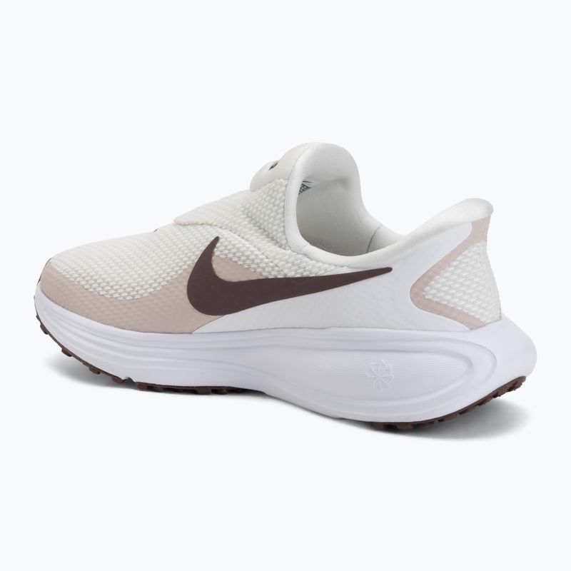 Încălțăminte de alergare pentru femei Nike Revolution 8 EasyOn phantom/white/silt red/tattoo 3