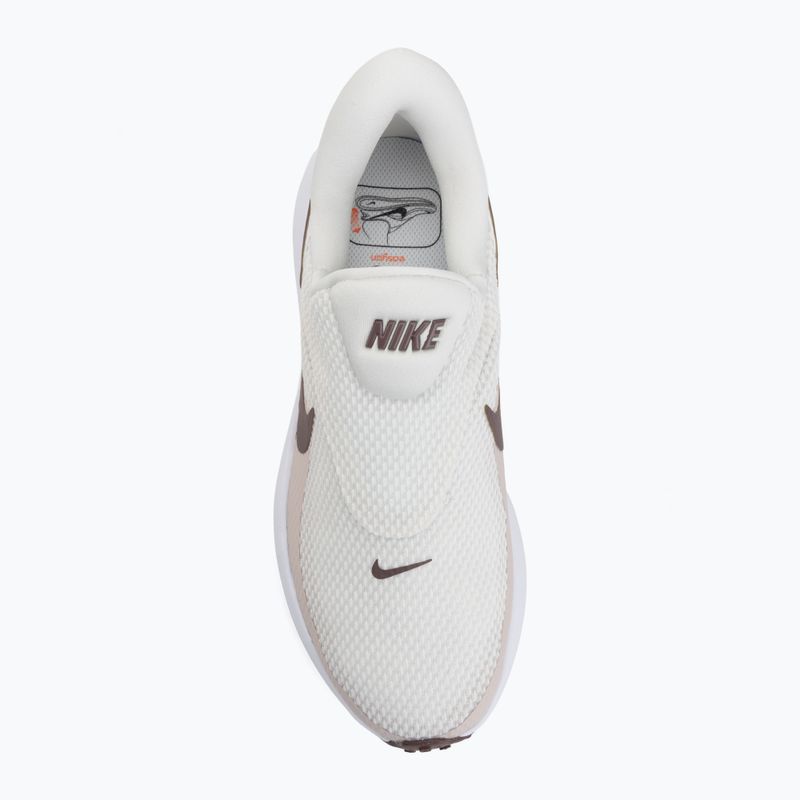 Încălțăminte de alergare pentru femei Nike Revolution 8 EasyOn phantom/white/silt red/tattoo 5