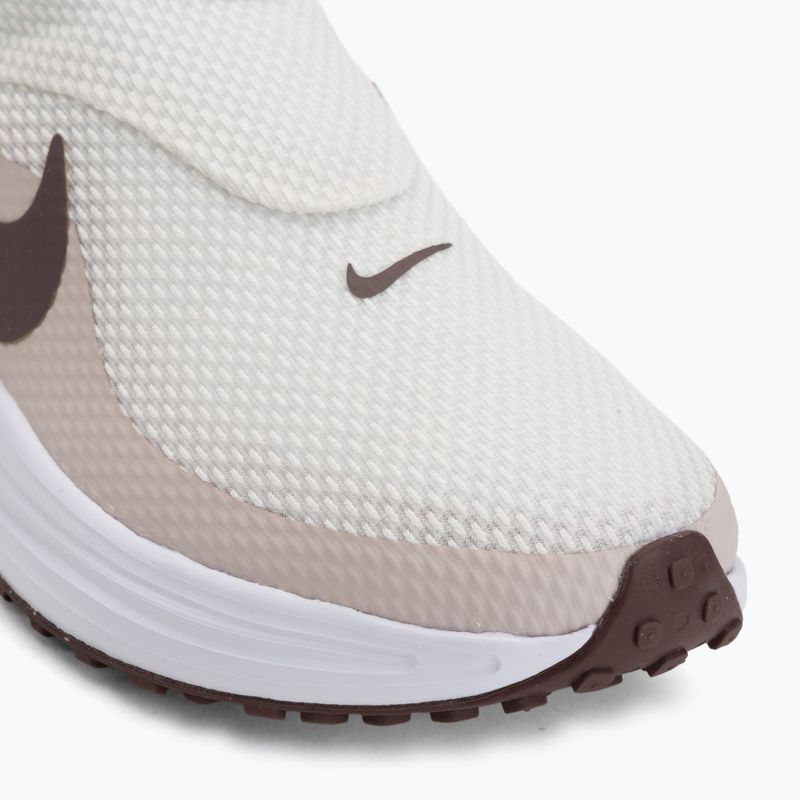 Încălțăminte de alergare pentru femei Nike Revolution 8 EasyOn phantom/white/silt red/tattoo 7