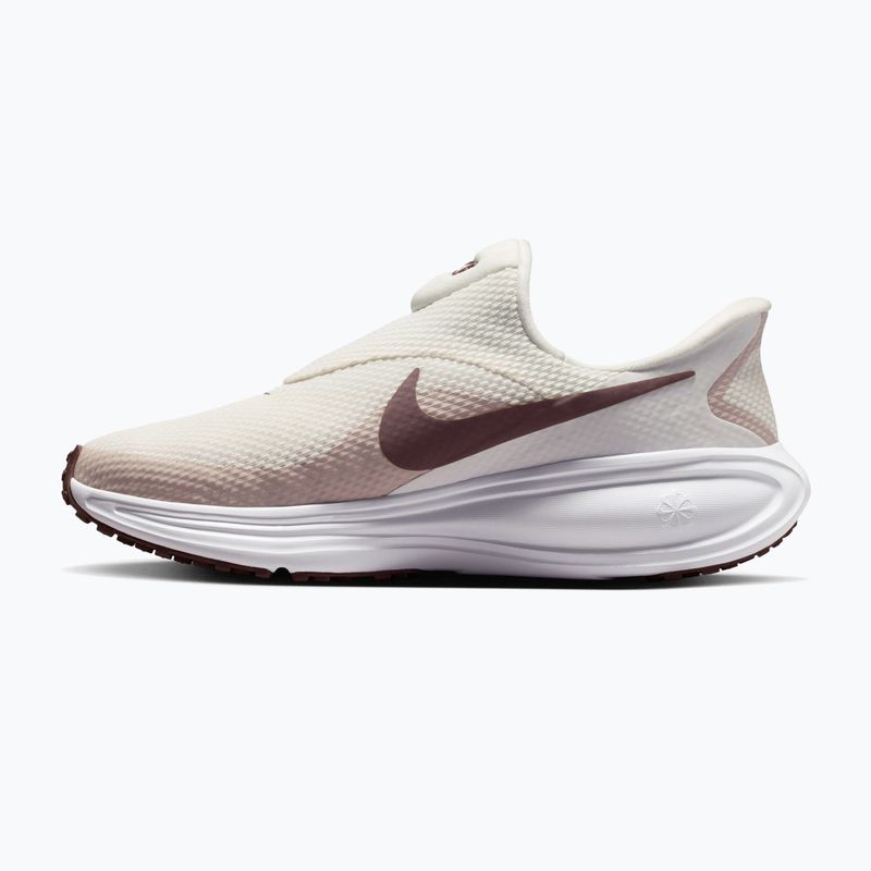 Încălțăminte de alergare pentru femei Nike Revolution 8 EasyOn phantom/white/silt red/tattoo 2