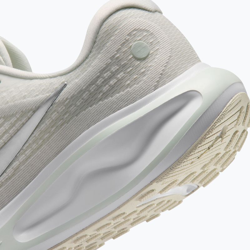 Încălțăminte de alergare pentru femei Nike Journey Run summit white/metallic silver 4