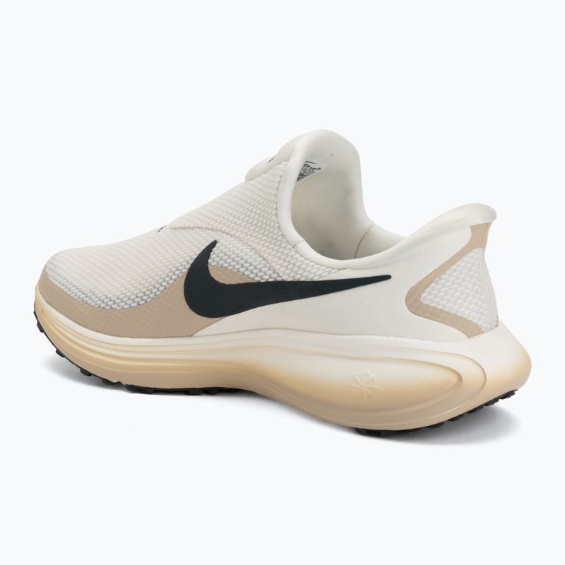 Încălțăminte de alergare pentru bărbați Nike Revolution 8 EasyOn pale ivory/sail/linen/black spruce 3
