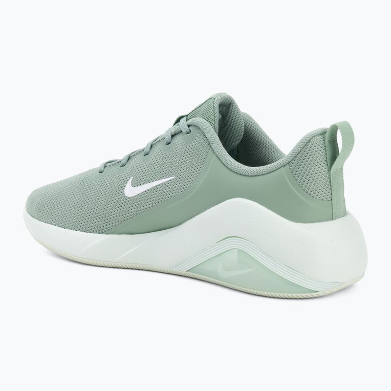 Încălțăminte de antrenament pentru femei Nike Bella 7 steam/white/barely green 3