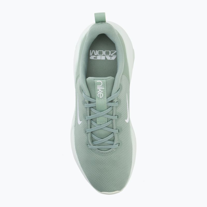 Încălțăminte de antrenament pentru femei Nike Bella 7 steam/white/barely green 5