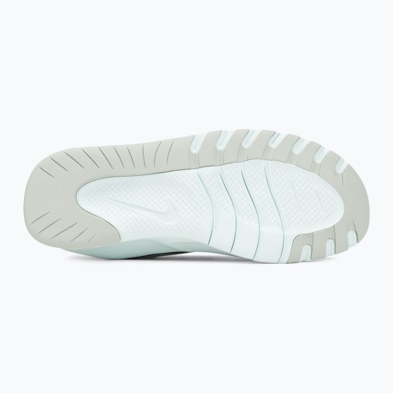 Încălțăminte de antrenament pentru femei Nike Flex Train steam/light silver/barely green/black 4