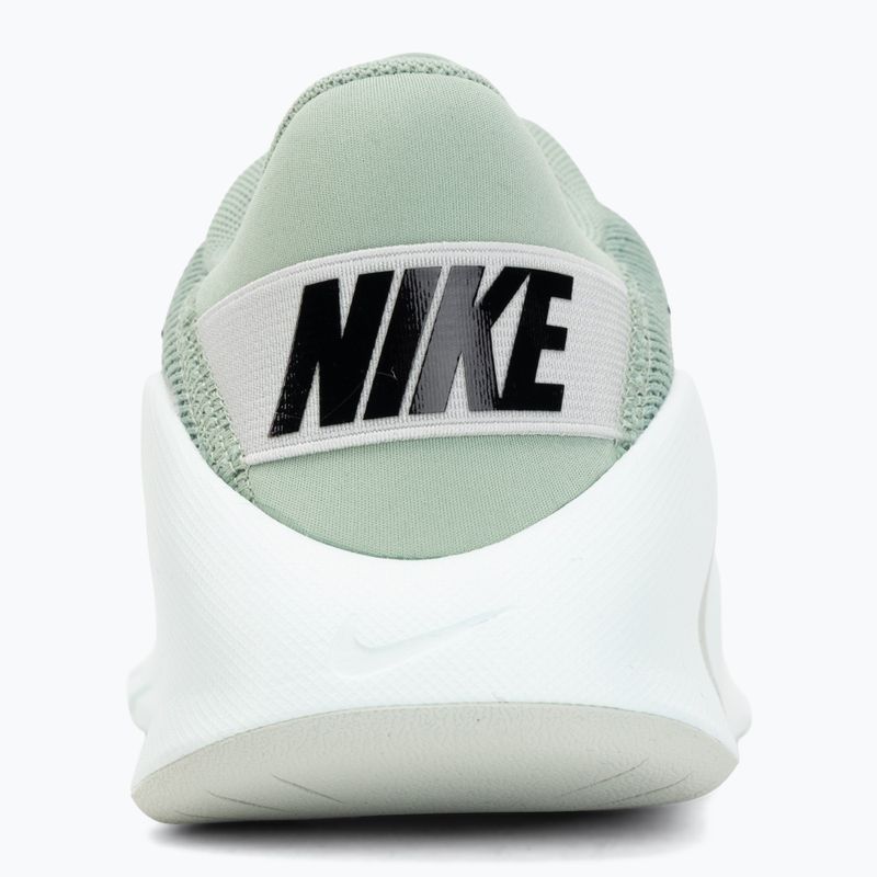 Încălțăminte de antrenament pentru femei Nike Flex Train steam/light silver/barely green/black 6