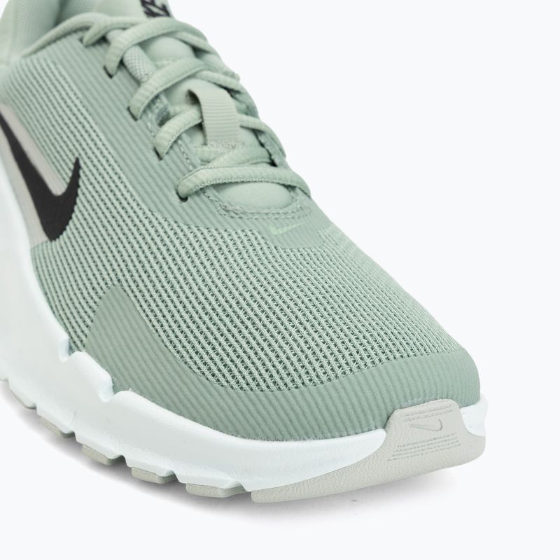 Încălțăminte de antrenament pentru femei Nike Flex Train steam/light silver/barely green/black 7