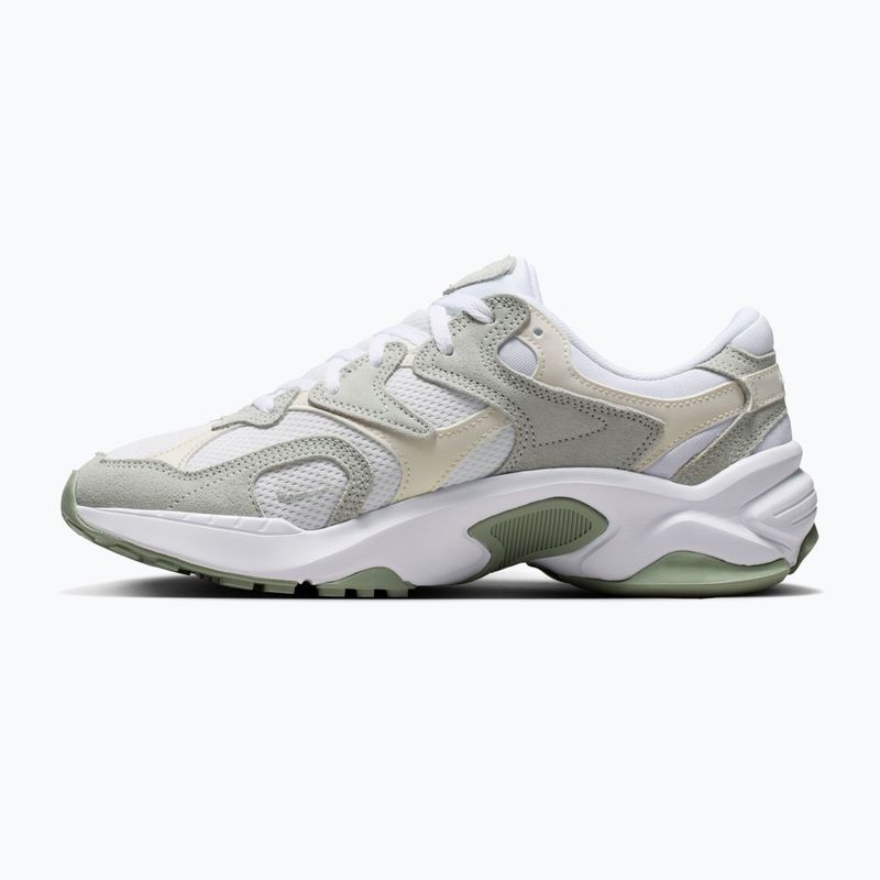 Încălțăminte pentru femei Nike AL8 white/phantom/light silver/steam 2