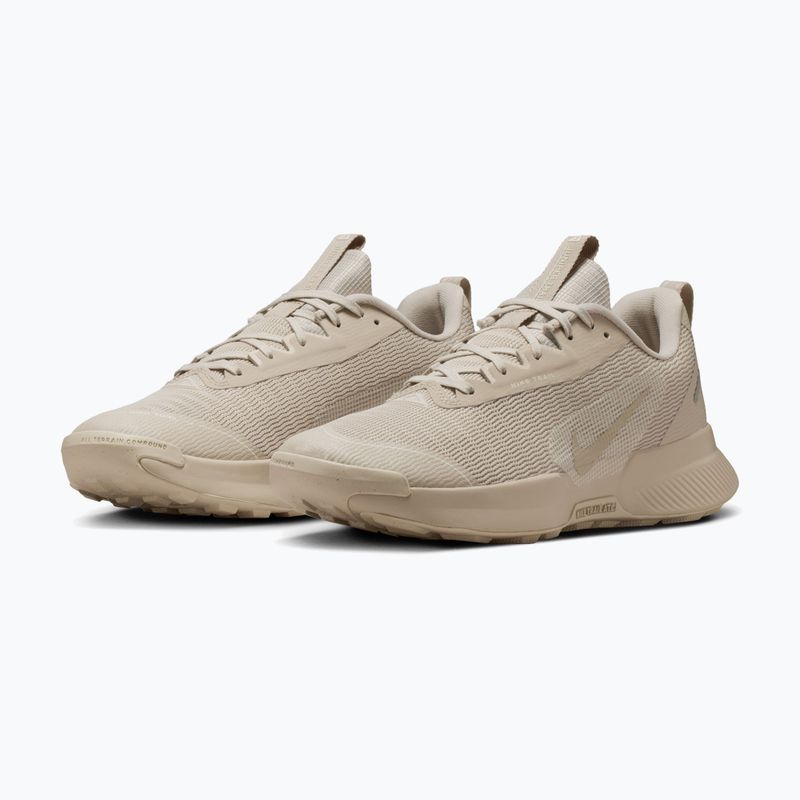 Încălțăminte de alergare pentru femei Nike Juniper Trail 3 cream ii/light orewood brown/cream ii 3
