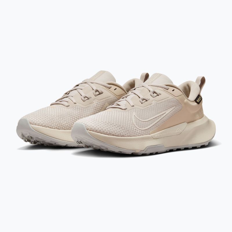 Încălțăminte de alergare pentru femei Nike Juniper Trail 2 GORE-TEX cream Ii/light orewood brown 3