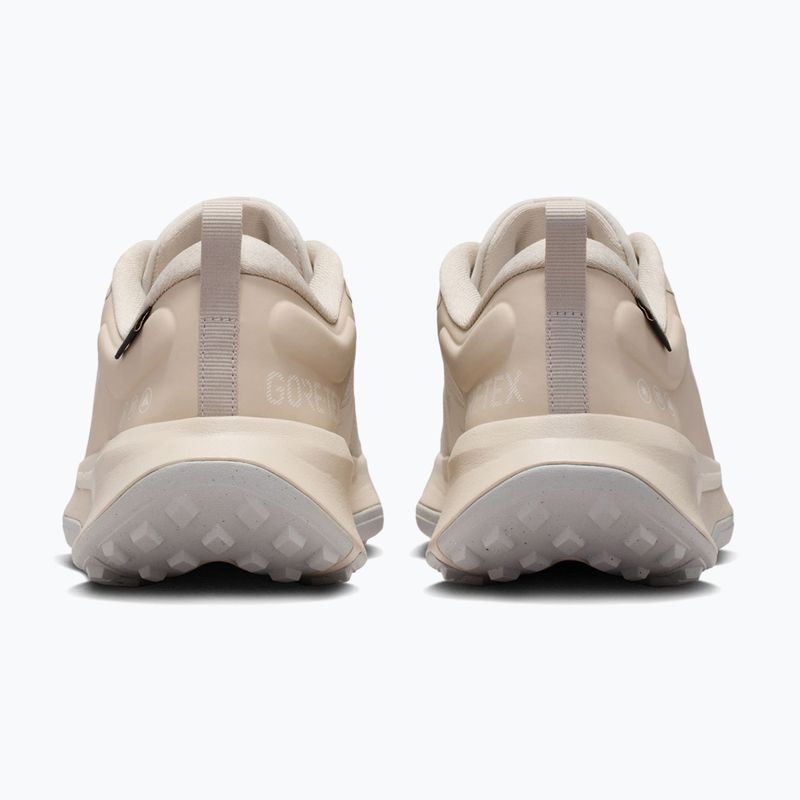 Încălțăminte de alergare pentru femei Nike Juniper Trail 2 GORE-TEX cream Ii/light orewood brown 4
