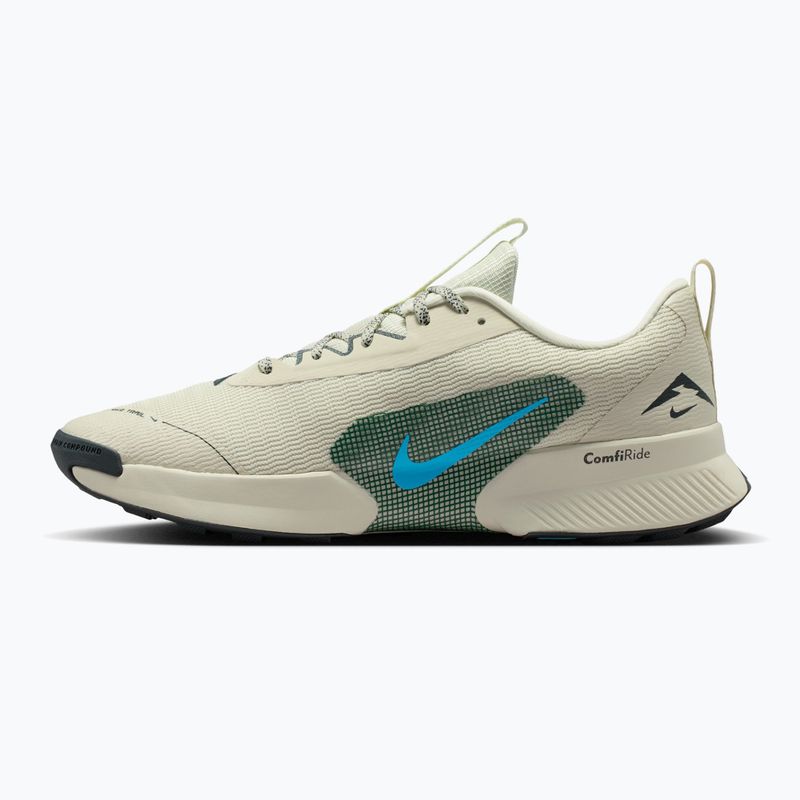 Încălțăminte de alergare pentru bărbați Nike Juniper Trail 3 sea glass/black spruce/baltic blue 2