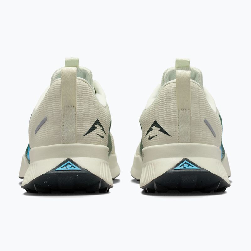 Încălțăminte de alergare pentru bărbați Nike Juniper Trail 3 sea glass/black spruce/baltic blue 4