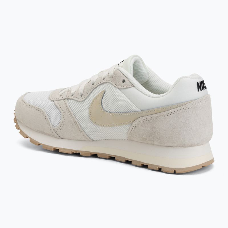 Încălțăminte pentru femei Nike MD Runner 2 SE coconut milk/black/linen/sail 3