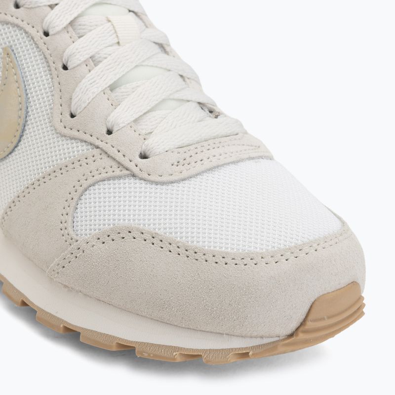 Încălțăminte pentru femei Nike MD Runner 2 SE coconut milk/black/linen/sail 7