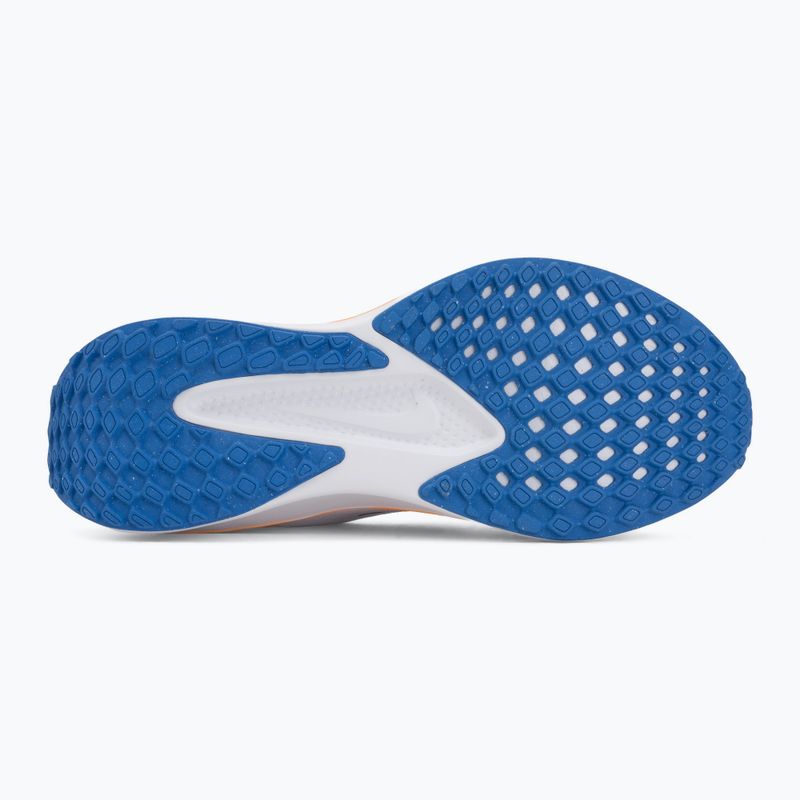 Încălțăminte de alergare pentru bărbați Nike Quest 6 white/blue crystal/total orange/off noir 4