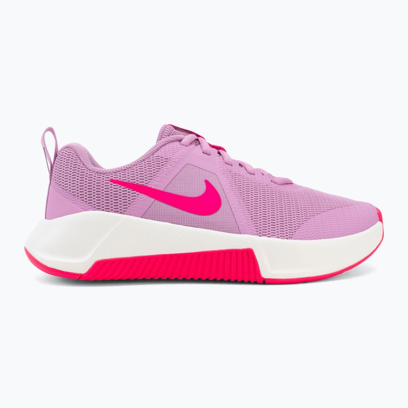 Încălțăminte de antrenament pentru femei Nike MC Trainer 3 light magenta/sail/hyper pink 2