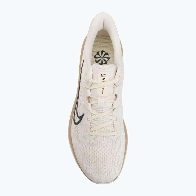 Încălțăminte de alergare pentru bărbați Nike Quest 6 pale Iiory/linen/sanddrift/black spruce 5