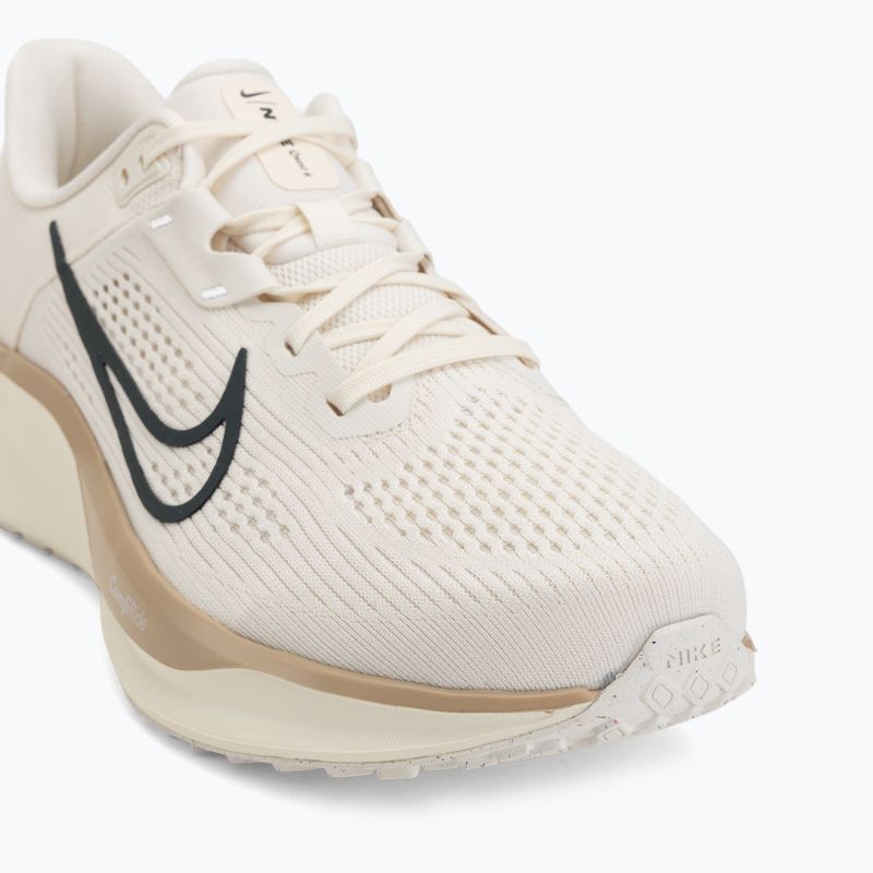 Încălțăminte de alergare pentru bărbați Nike Quest 6 pale Iiory/linen/sanddrift/black spruce 7