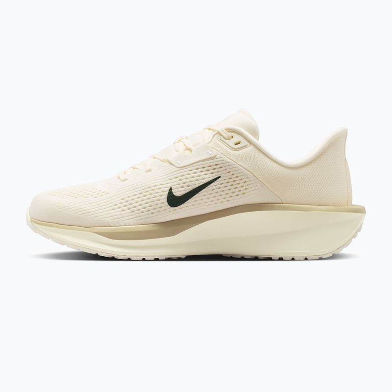 Încălțăminte de alergare pentru bărbați Nike Quest 6 pale Iiory/linen/sanddrift/black spruce 2