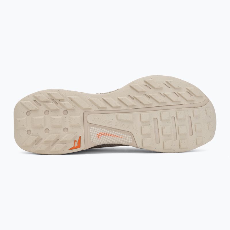 Încălțăminte de alergare pentru bărbați Nike Juniper Trail 3 cream ii/light orewood brown/cream ii 4