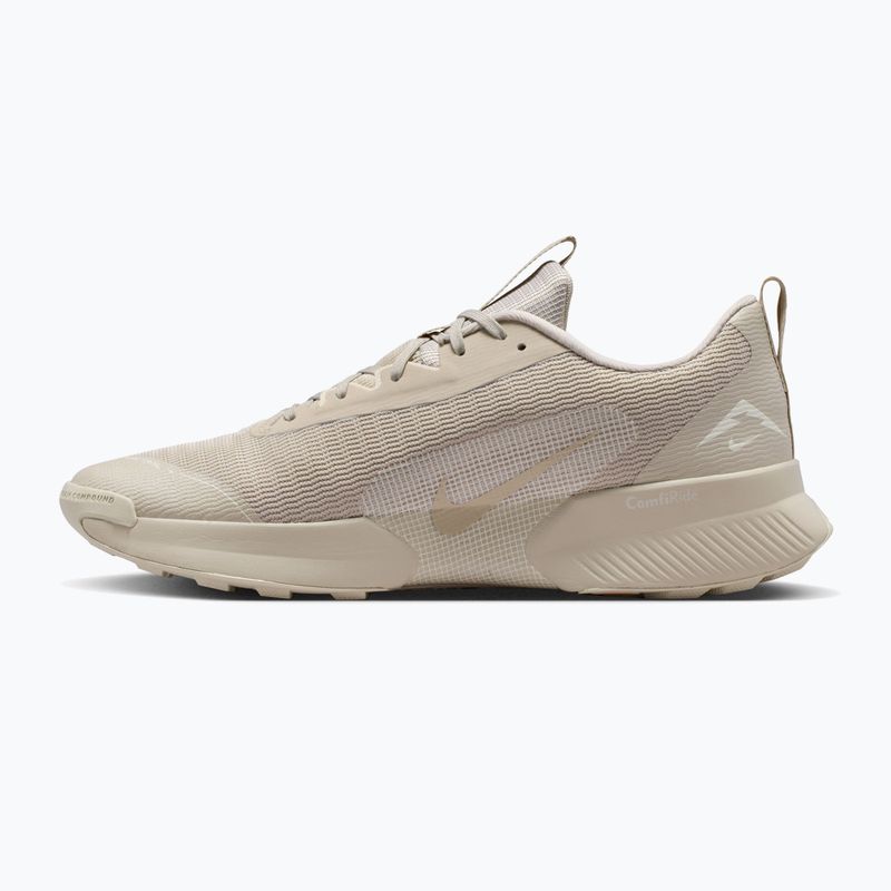 Încălțăminte de alergare pentru bărbați Nike Juniper Trail 3 cream ii/light orewood brown/cream ii 2