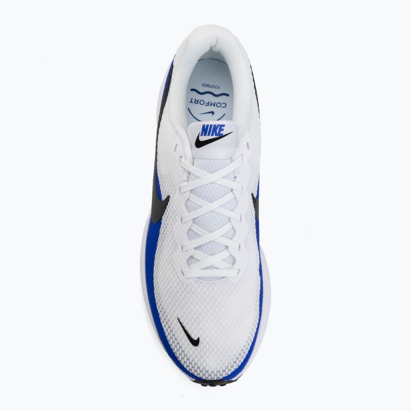 Încălțăminte de alergare pentru bărbați Nike Revolution 8 white/racer blue/black 5