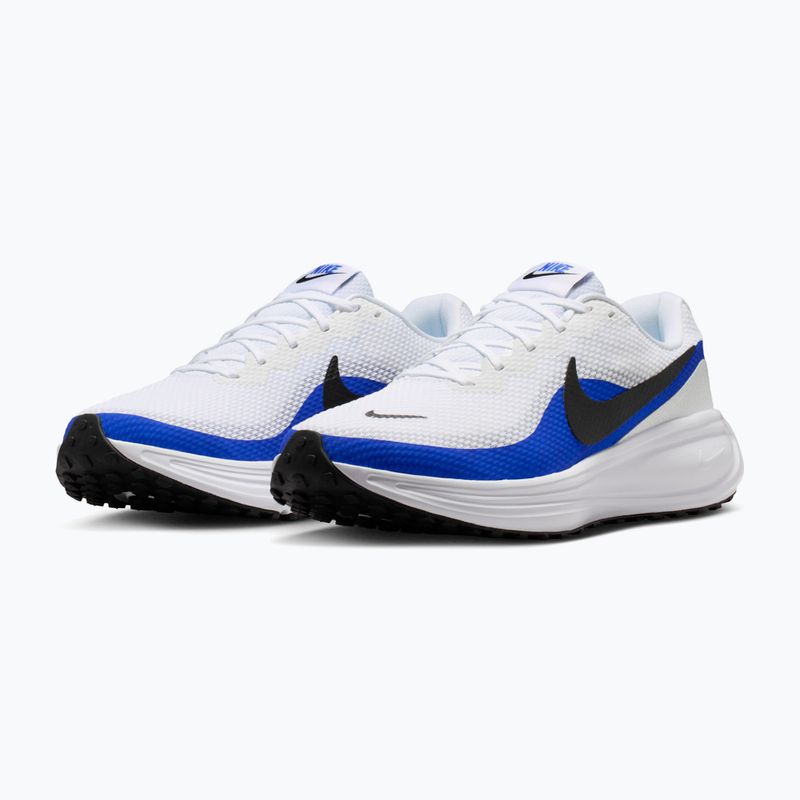 Încălțăminte de alergare pentru bărbați Nike Revolution 8 white/racer blue/black 3