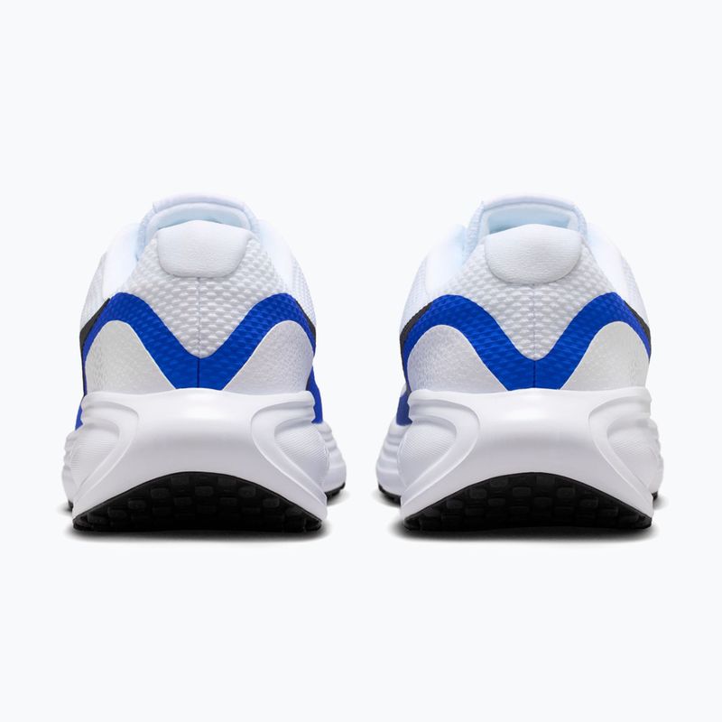 Încălțăminte de alergare pentru bărbați Nike Revolution 8 white/racer blue/black 4