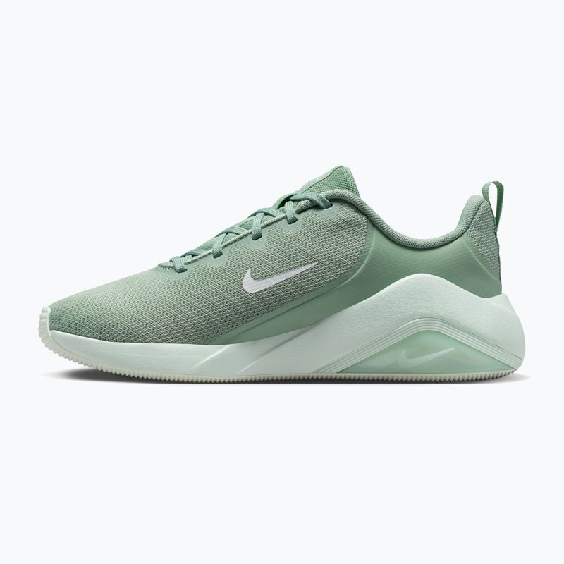 Încălțăminte de antrenament pentru femei Nike Bella 7 steam/white/barely green 2