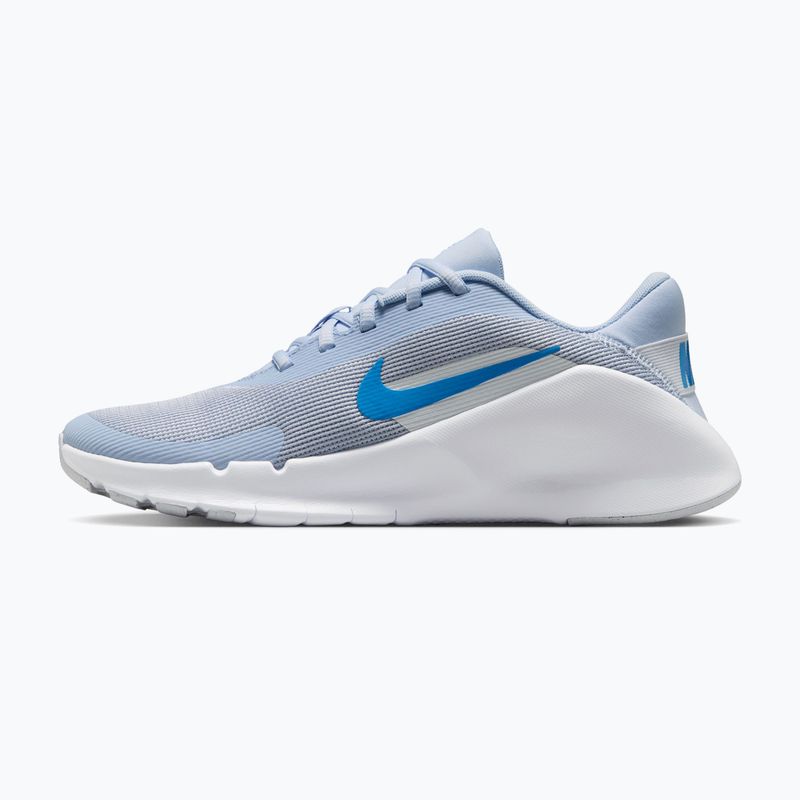 Încălțăminte de antrenament pentru femei Nike Flex Train hydrogen blue/light photo blue 2