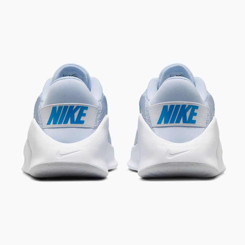 Încălțăminte de antrenament pentru femei Nike Flex Train hydrogen blue/light photo blue 4