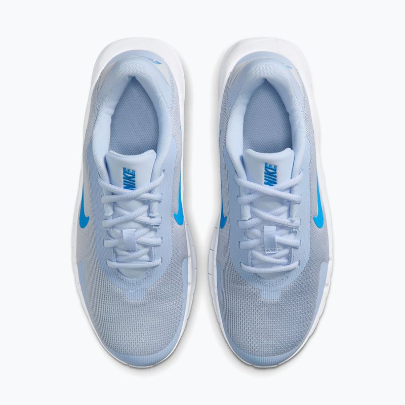 Încălțăminte de antrenament pentru femei Nike Flex Train hydrogen blue/light photo blue 5