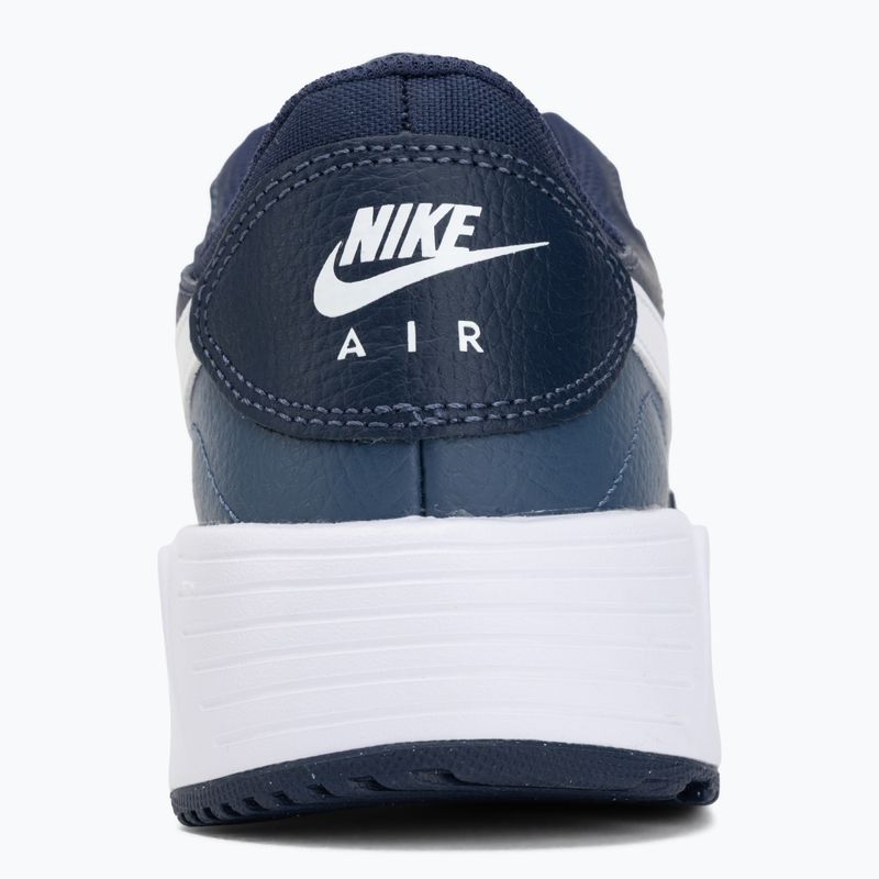Încălțăminte pentru bărbați Nike Air Max SC midnight navy/diffused blue/white 6