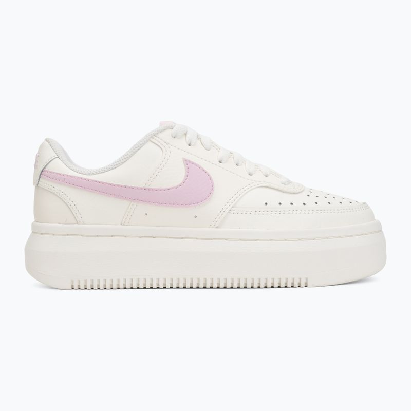 Încălțăminte pentru femei Nike Court Vision Alta sail/pink foam 2