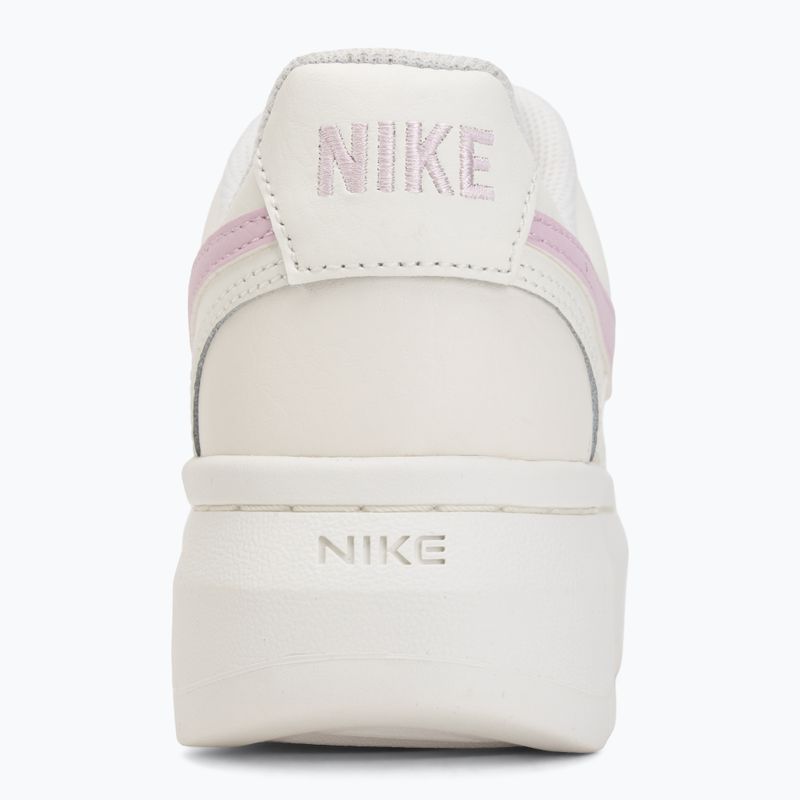 Încălțăminte pentru femei Nike Court Vision Alta sail/pink foam 6