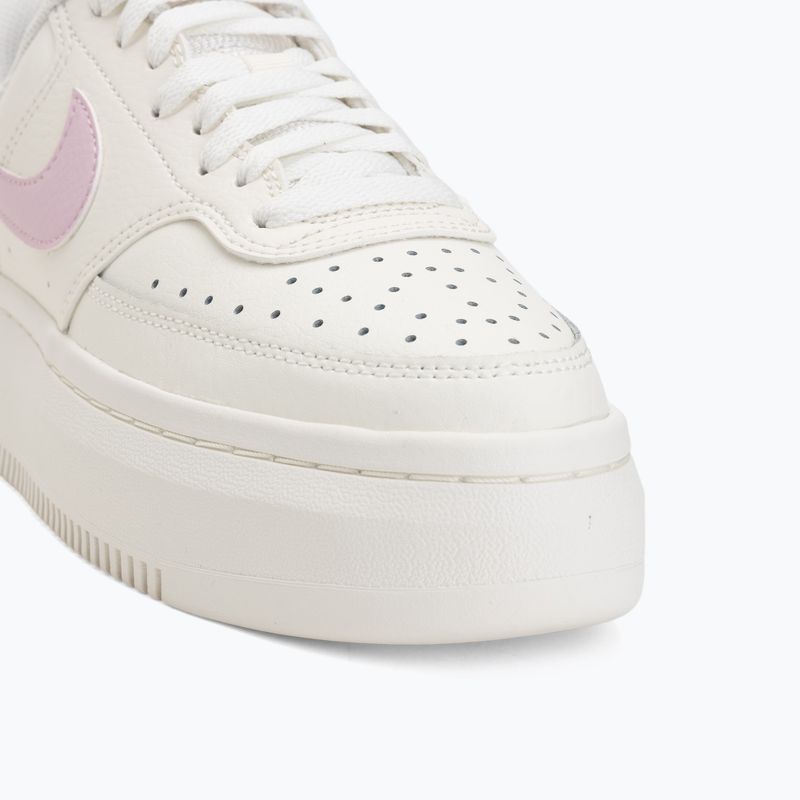 Încălțăminte pentru femei Nike Court Vision Alta sail/pink foam 7
