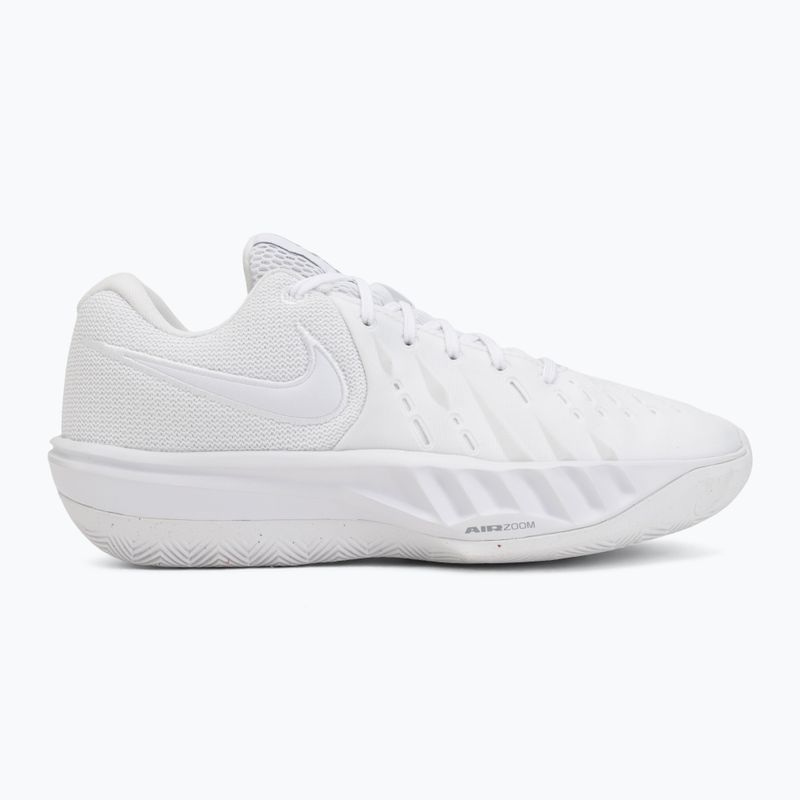 Încălțăminte de baschet pentru bărbați Nike G.T. Cut Academy 2 white/wolf grey/white 2