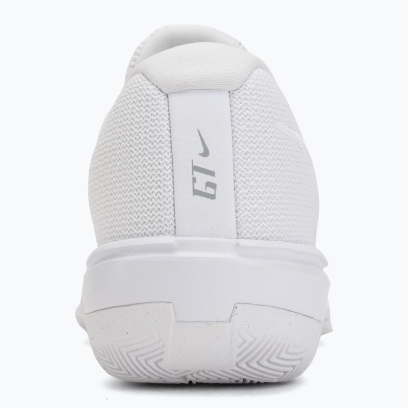 Încălțăminte de baschet pentru bărbați Nike G.T. Cut Academy 2 white/wolf grey/white 6