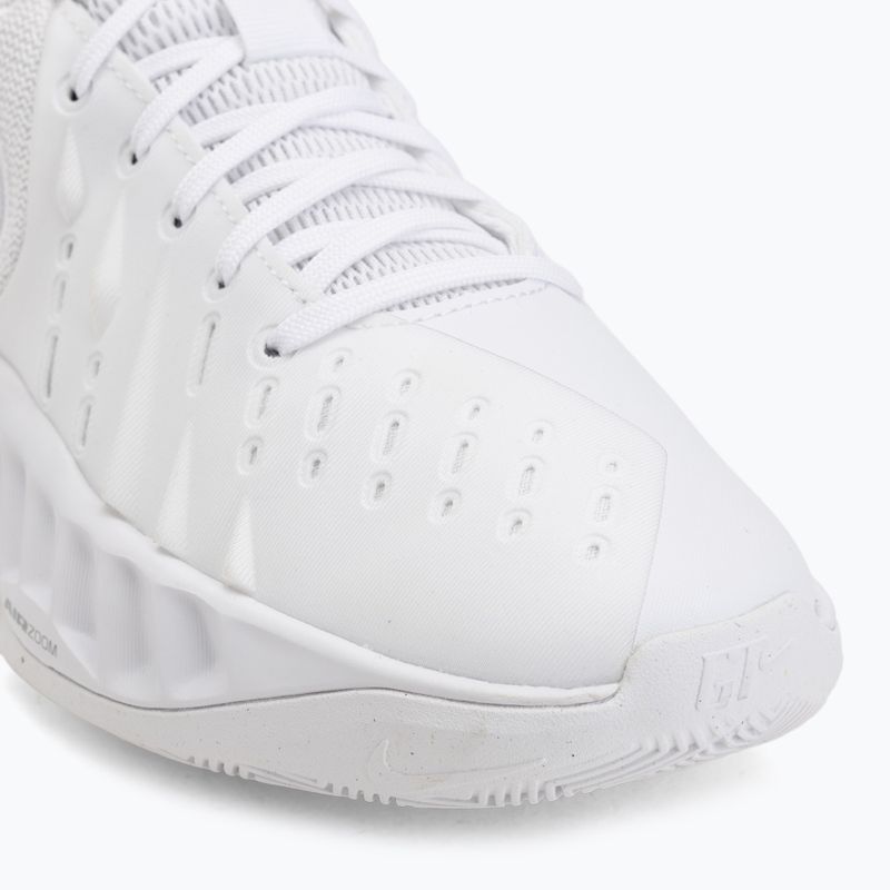 Încălțăminte de baschet pentru bărbați Nike G.T. Cut Academy 2 white/wolf grey/white 7