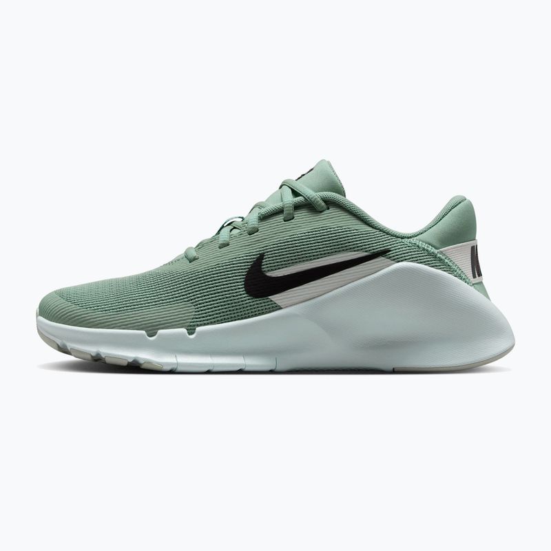Încălțăminte de antrenament pentru femei Nike Flex Train steam/light silver/barely green/black 2
