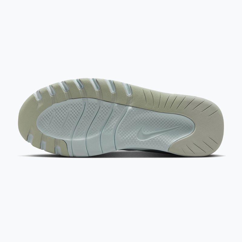 Încălțăminte de antrenament pentru femei Nike Flex Train steam/light silver/barely green/black 6