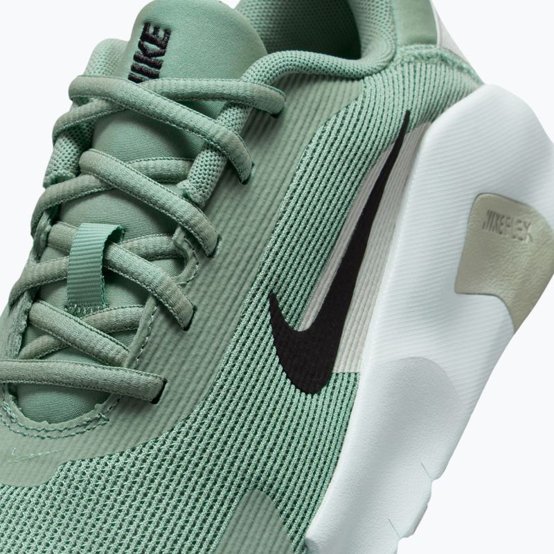 Încălțăminte de antrenament pentru femei Nike Flex Train steam/light silver/barely green/black 7