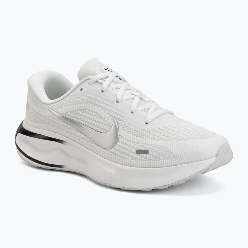 Încălțăminte de alergare pentru bărbați Nike Journey Run summit white/black/white/metallic silver