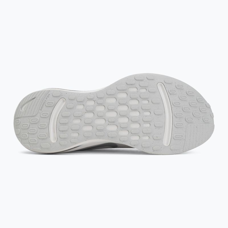 Încălțăminte de alergare pentru bărbați Nike Journey Run summit white/black/white/metallic silver 4