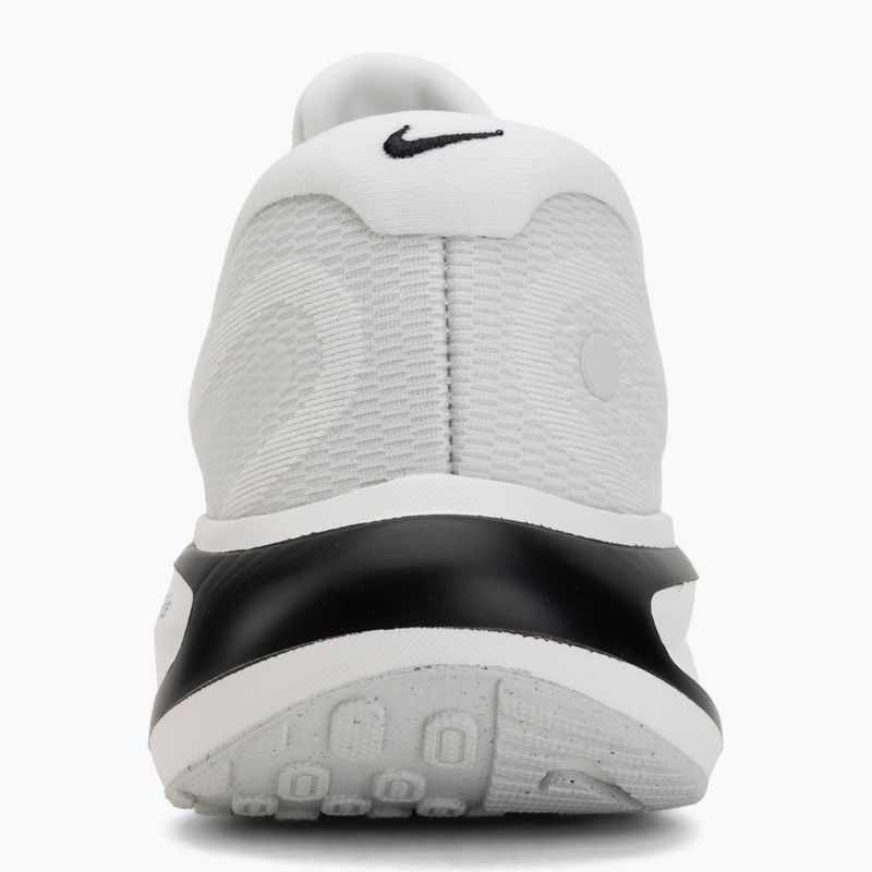 Încălțăminte de alergare pentru bărbați Nike Journey Run summit white/black/white/metallic silver 6