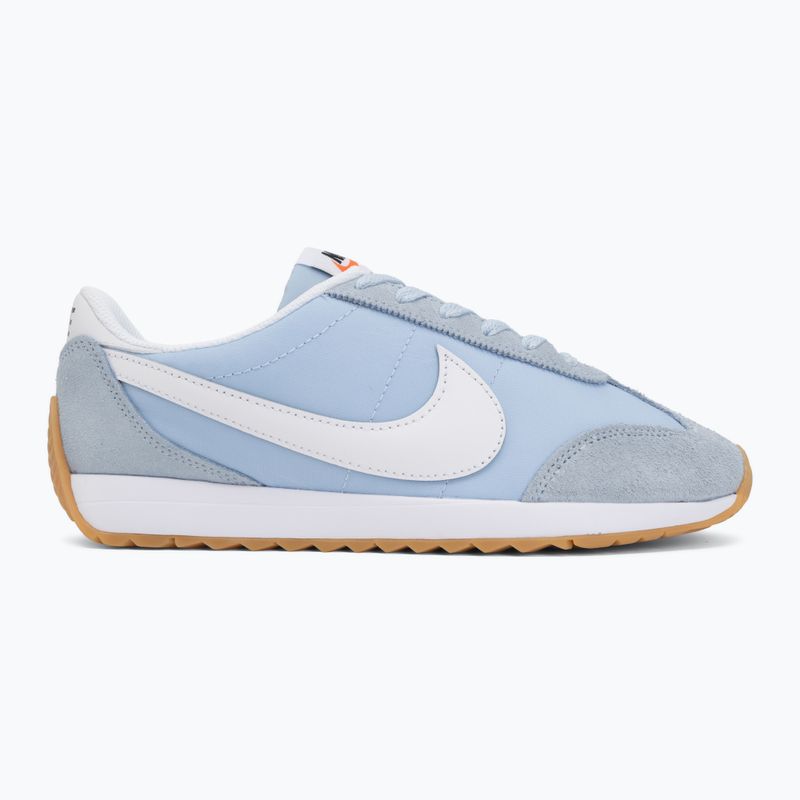 Încălțăminte pentru femei Nike Pacific hydrogen blue/gum yellow/white 2